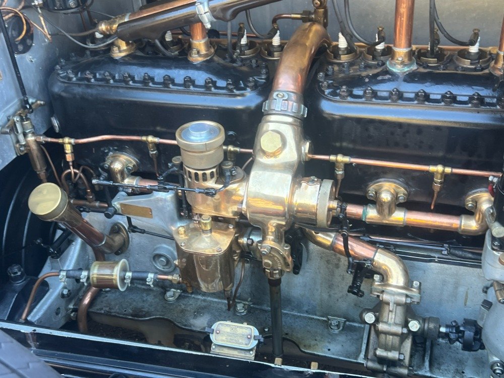1925 Rolls-Royce Silver Ghost - Piccadilly, foto 7