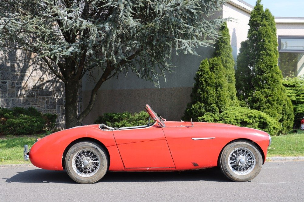 1955 Austin-Healey 100, foto 3