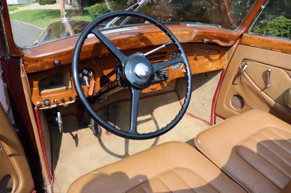 1952 Bentley Mark VI, foto 7