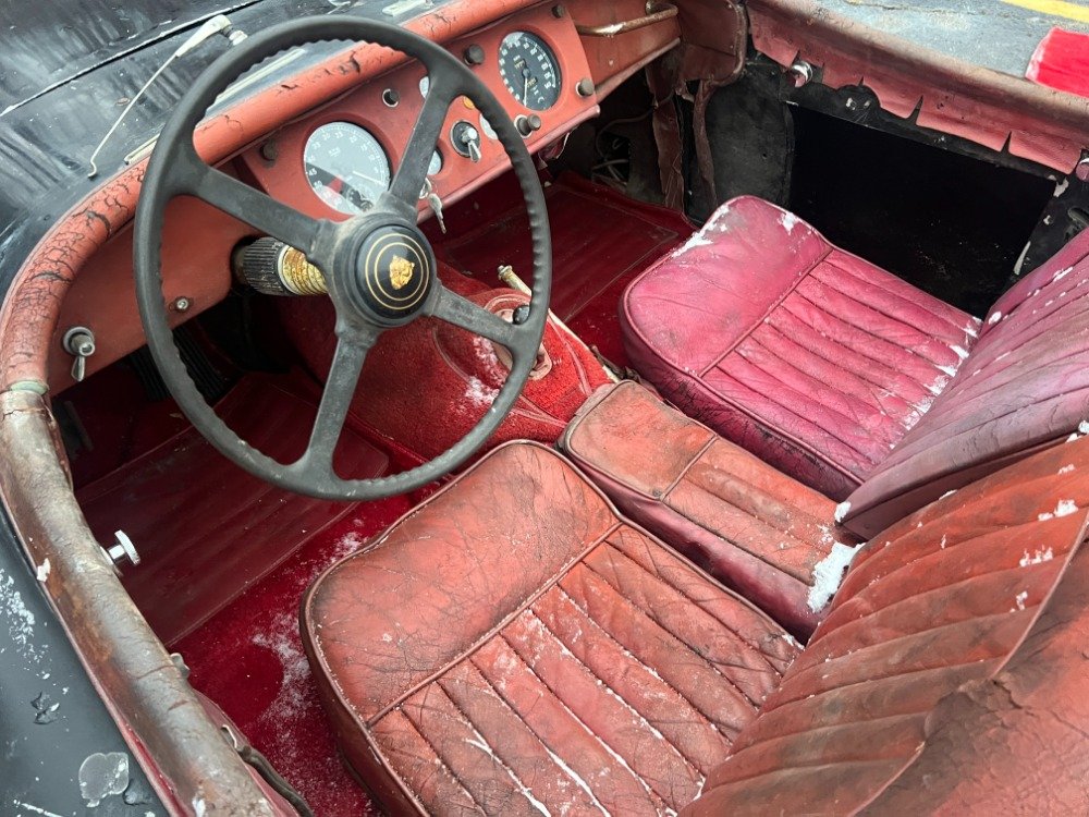 1956 Jaguar XK 140, foto 5
