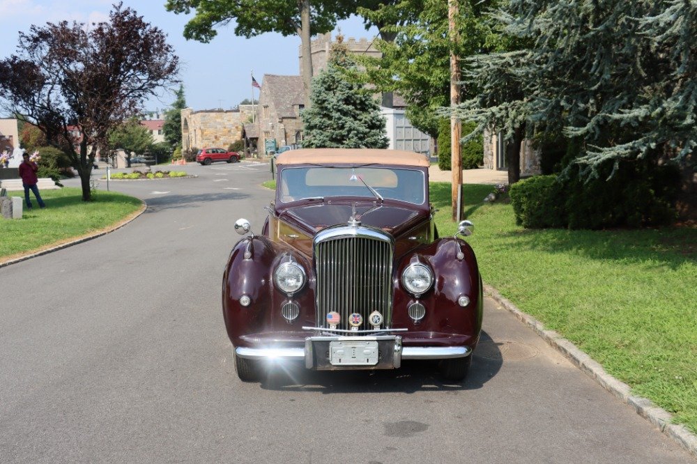 1952 Bentley Mark VI, foto 3