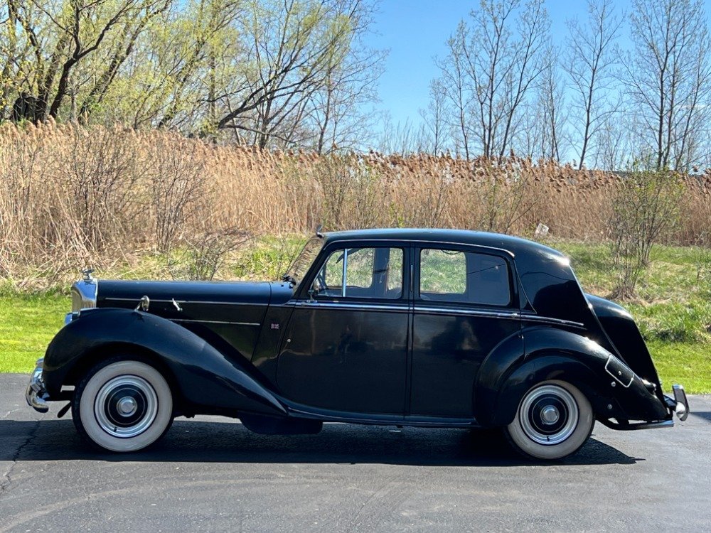 1950 Bentley Mark VI - Standard Steel, foto 4