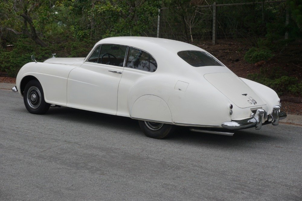 1953 Bentley R Type, foto 4