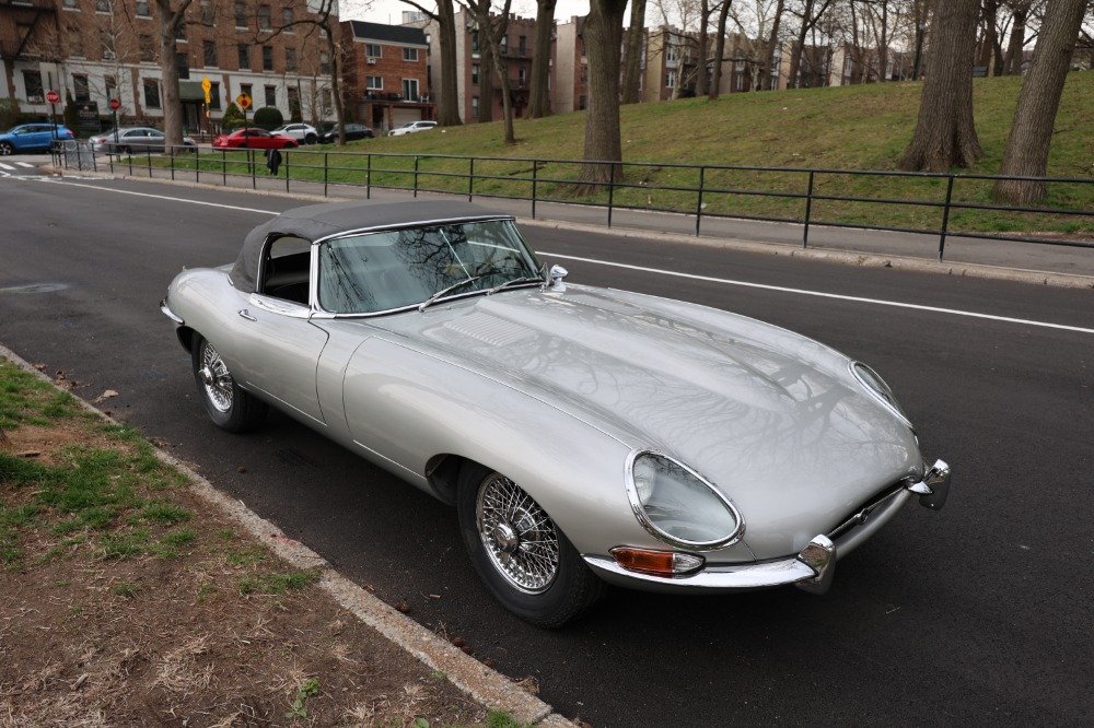 1966 Jaguar E-Type SI, foto 2