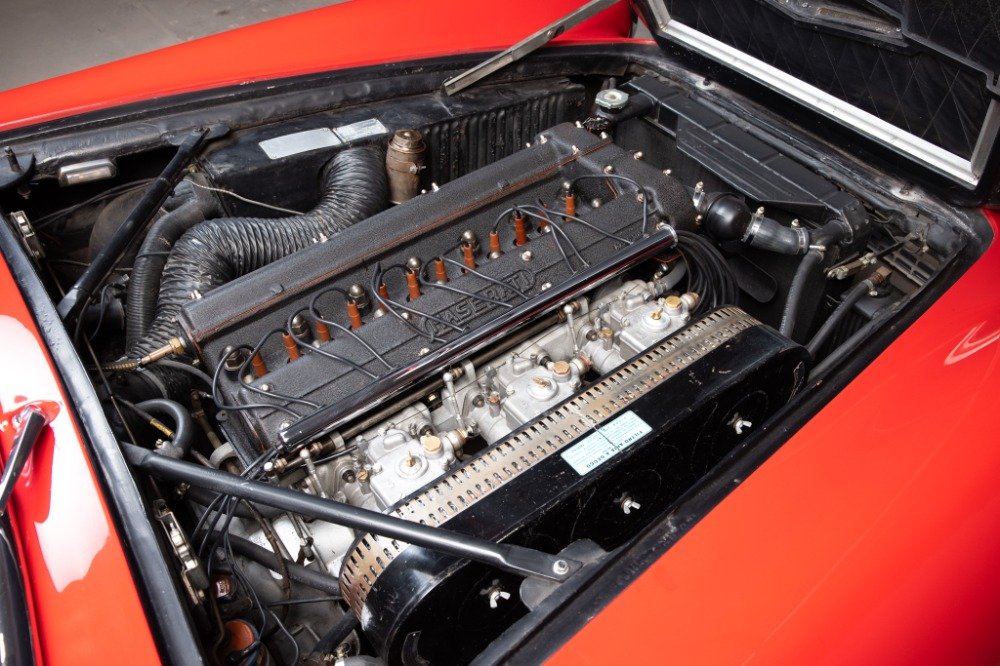 1960 Maserati 3500 - Vignale Spyder, foto 7