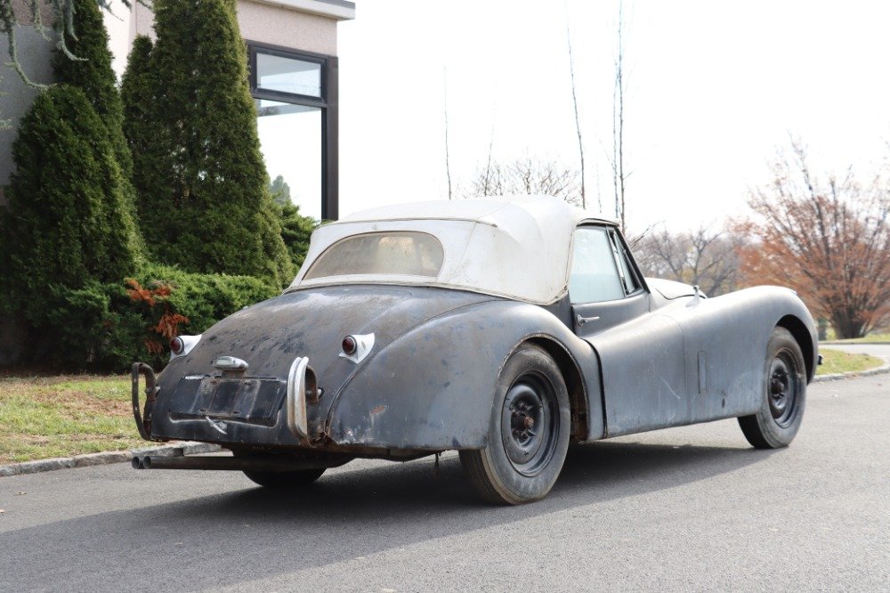 1954 Jaguar XK 120, foto 5