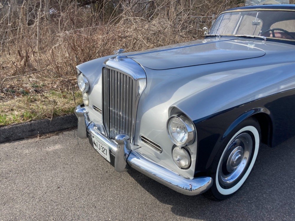 1959 Bentley S1, foto 4