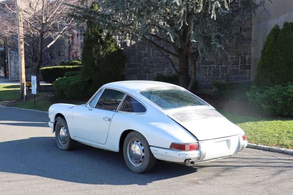1966 Porsche 911, foto 6