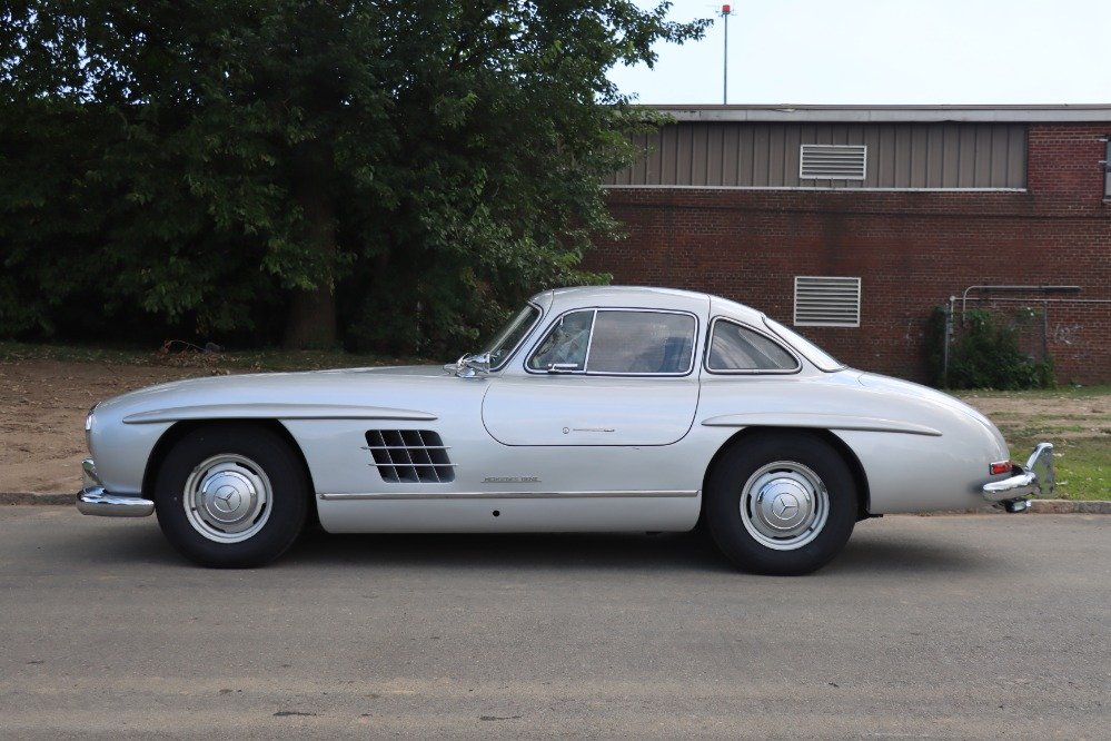 1987 Mercedes-Benz 300 SL Recreation, foto 4