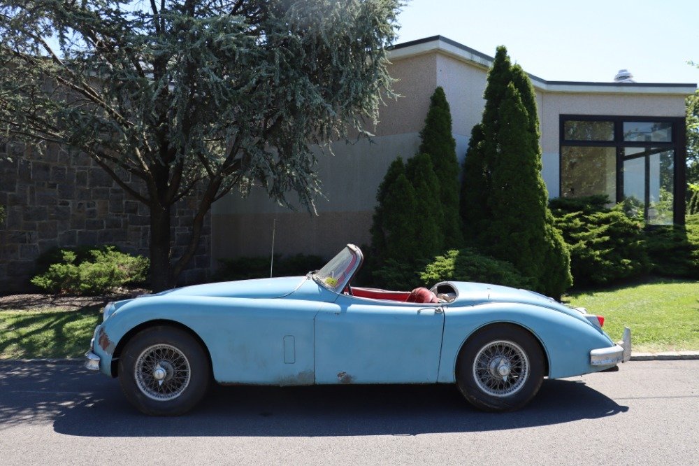 1958 Jaguar XK 150, foto 4