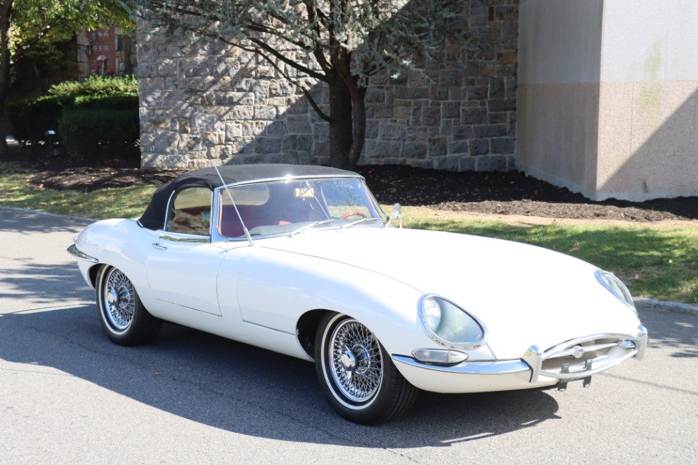 1963 Jaguar E-Type SI - Series I, foto 1