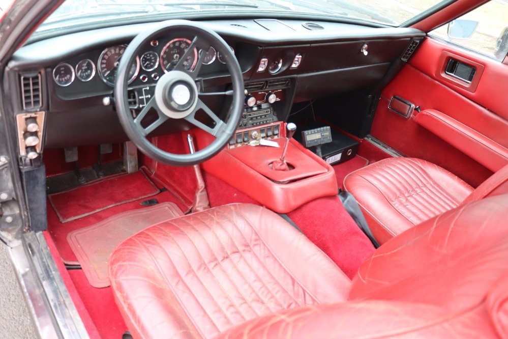 1970 Aston Martin DBS, foto 4