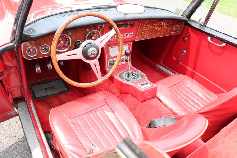 1965 Austin-Healey 3000 - BJ8, foto 7