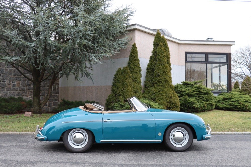 1959 Porsche 356, foto 3