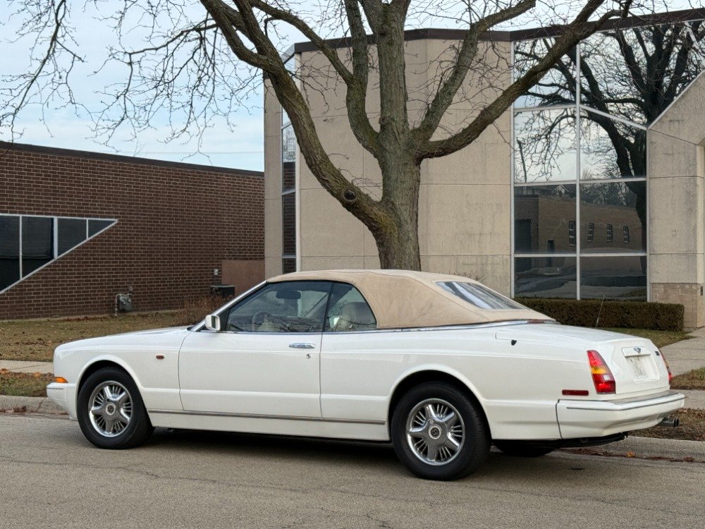 1997 Bentley Azure, foto 3