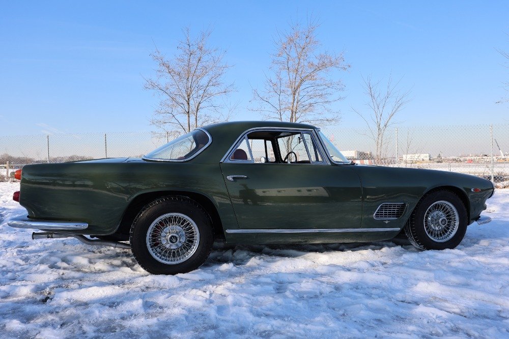 1962 Maserati 3500, foto 3