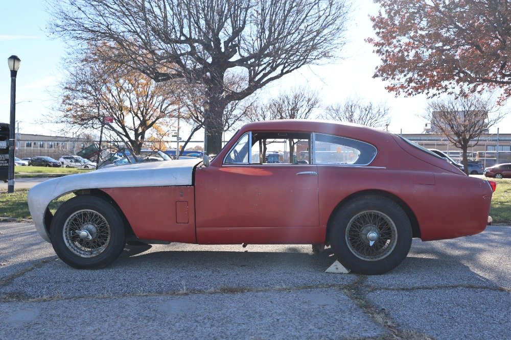 1957 Aston Martin DB2/4, foto 4