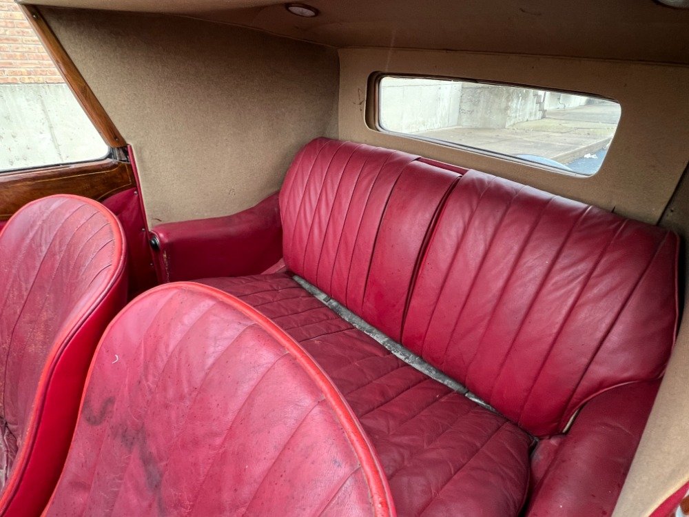 1936 Bentley 4 1/4 Litre, foto 5