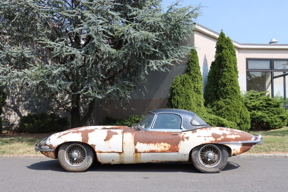 1962 Jaguar E-Type SI - Series I, foto 4
