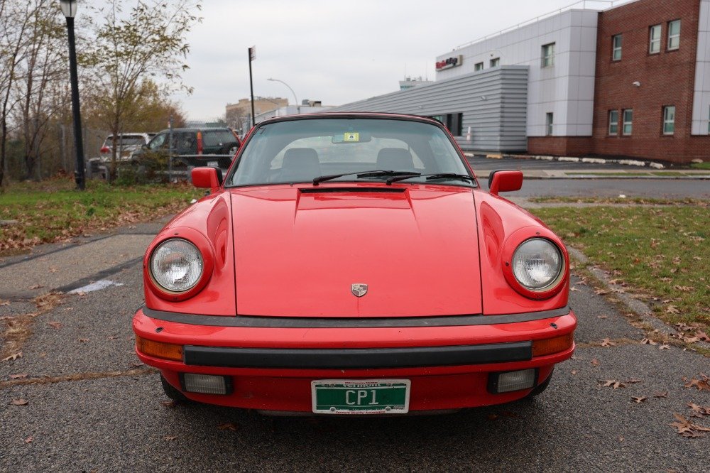 1984 Porsche 911 "G" - Carrera, foto 5