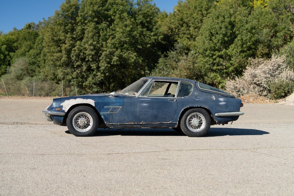 1967 Maserati Mistral - 4000, foto 4