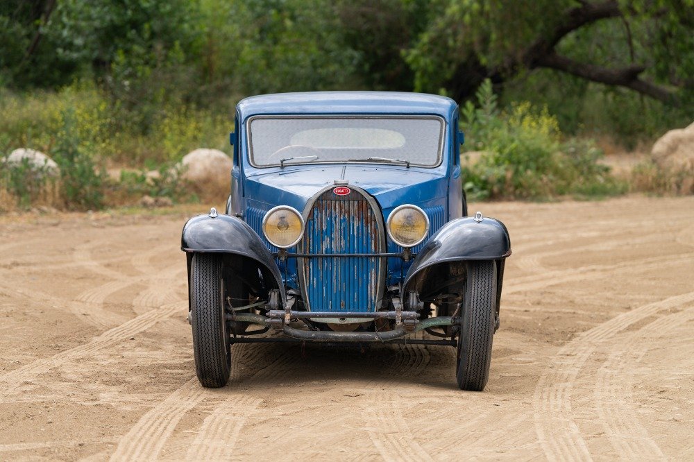 1934 Bugatti Type 57 Ventoux, foto 3