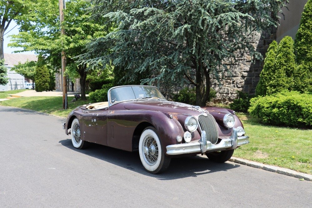 1960 Jaguar XK 150, foto 1