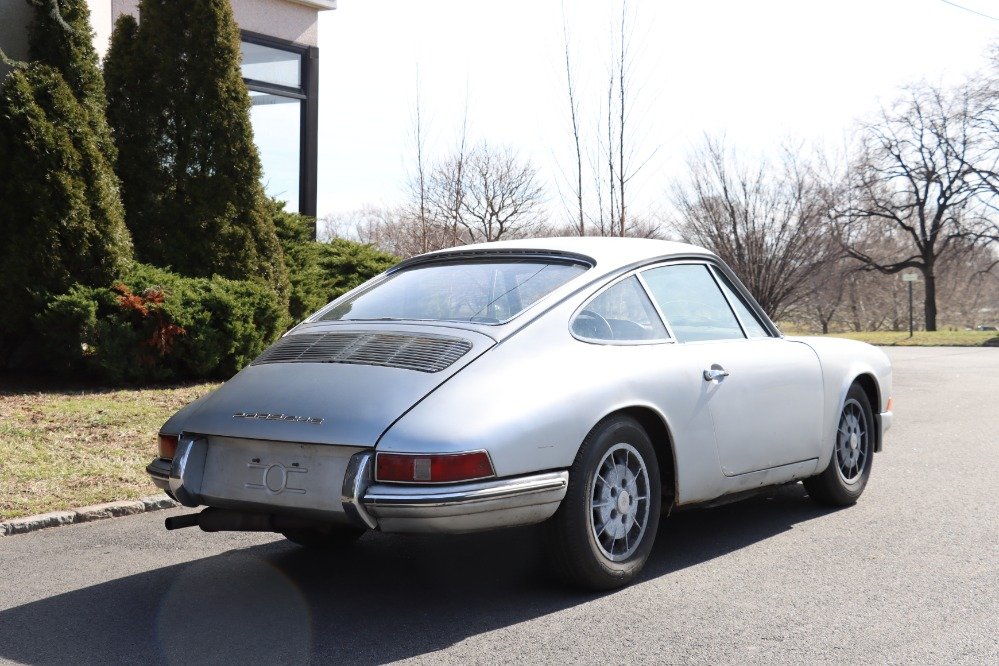 1965 Porsche 911, foto 5