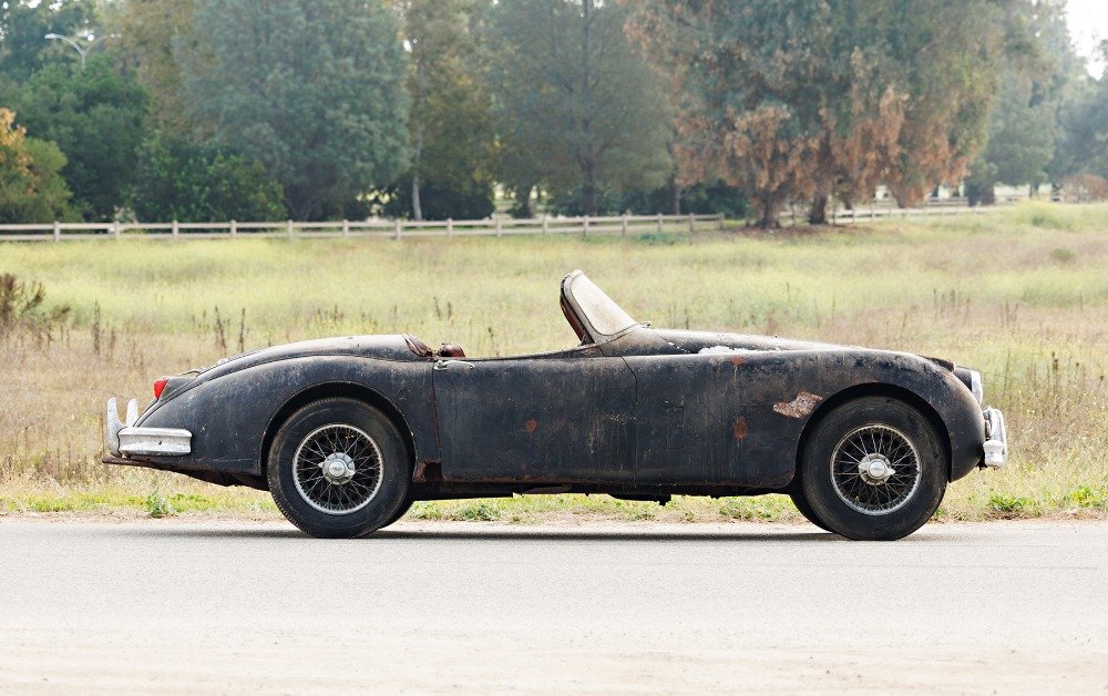 1959 Jaguar XK 150, foto 3