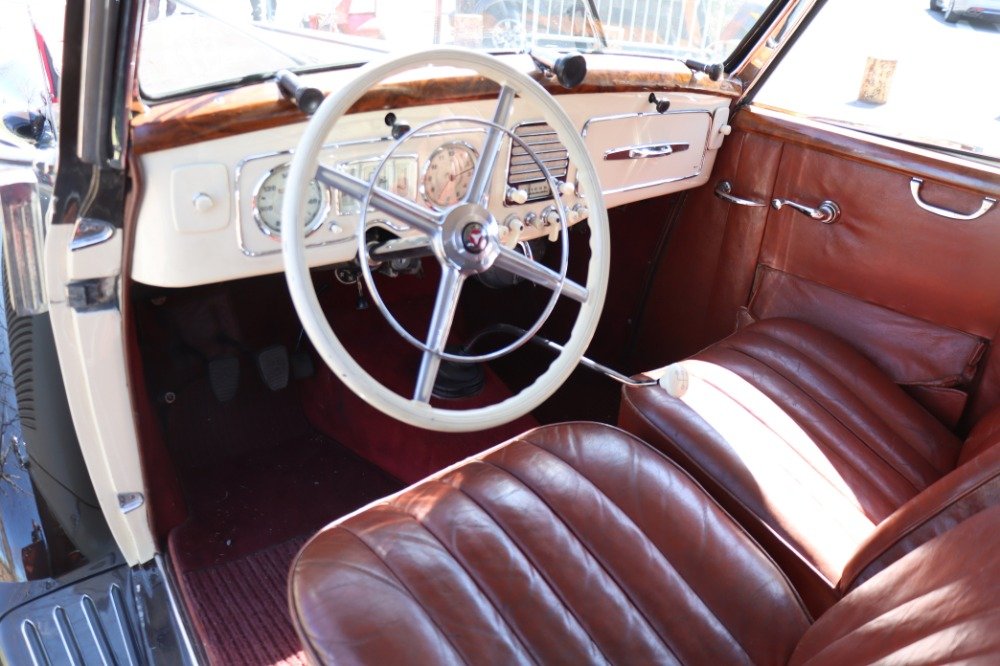 1941 Mercedes-Benz Typ 230, foto 7