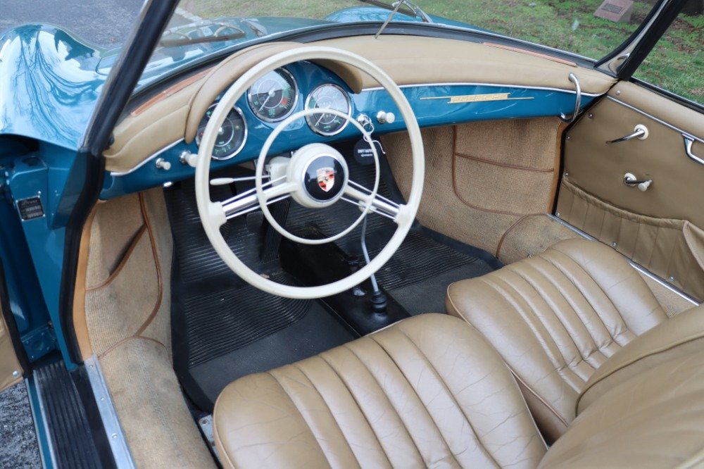 1959 Porsche 356, foto 7