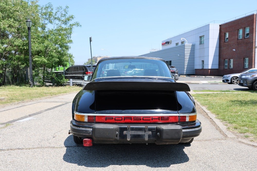 1979 Porsche 911 "G", foto 6