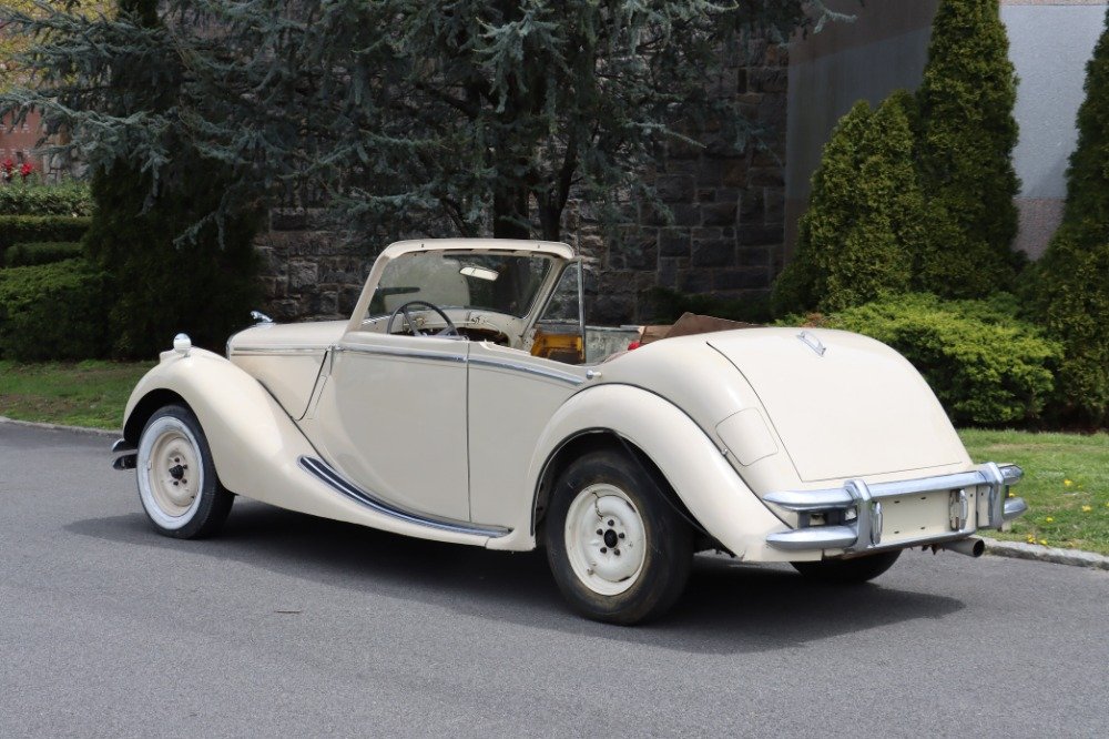 1950 Jaguar MK IV, foto 5