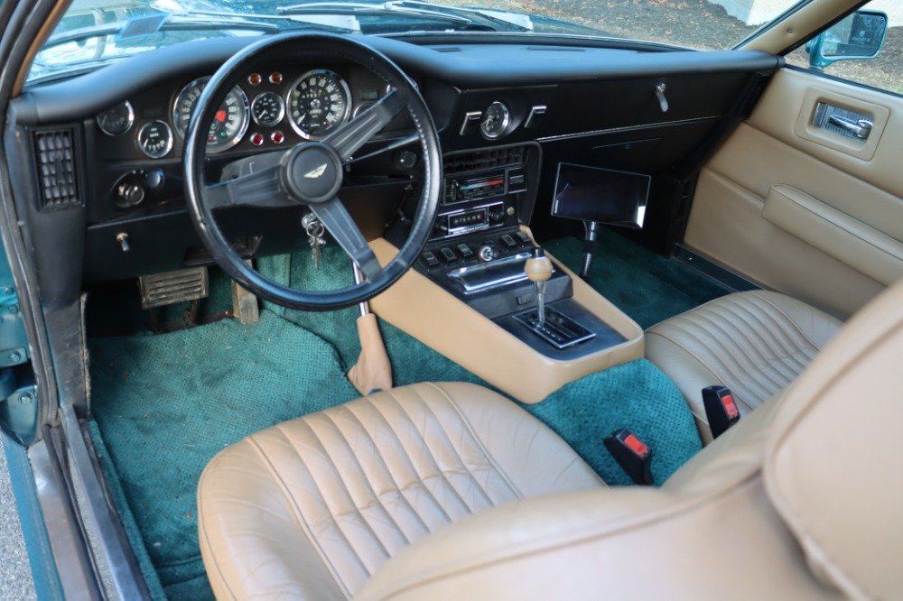 1976 Aston Martin V8 - Series III, foto 7