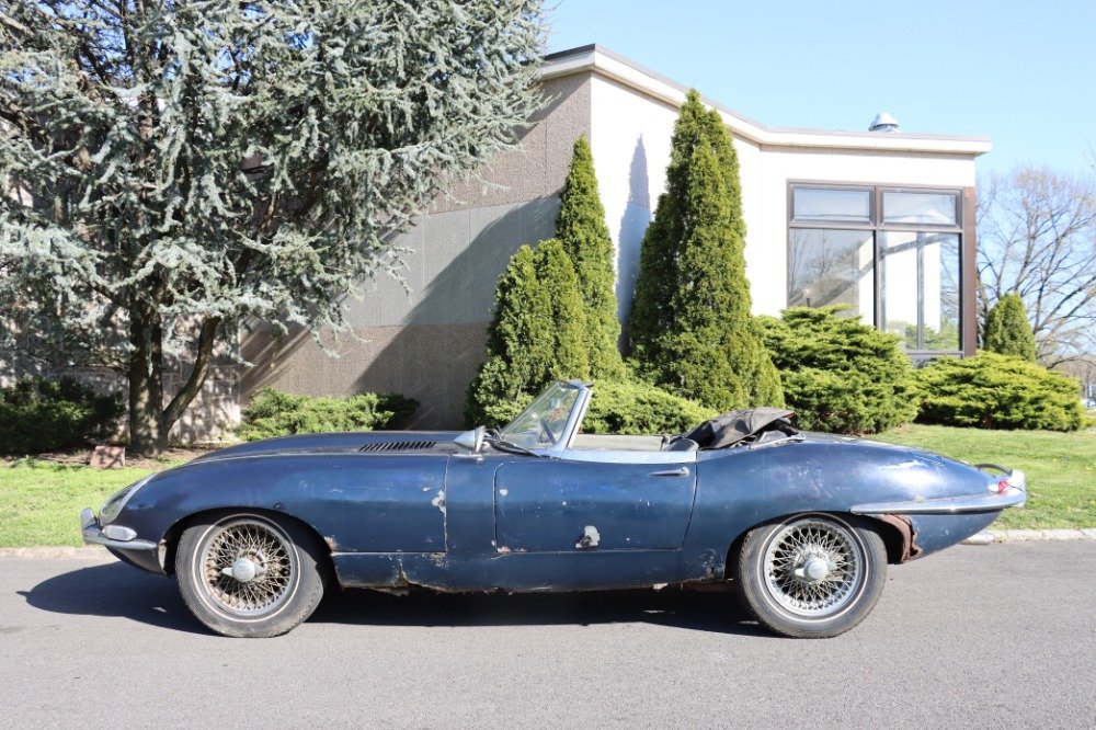 1967 Jaguar E-Type SI - Series I, foto 4