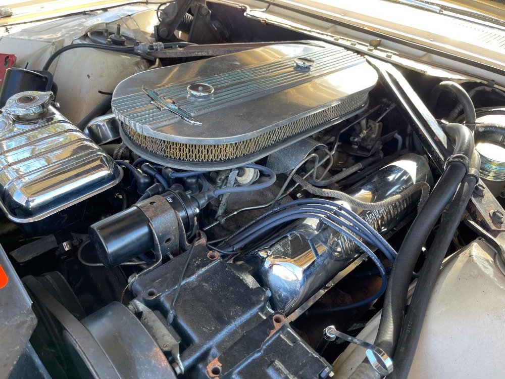 1963 Ford Thunderbird, foto 5