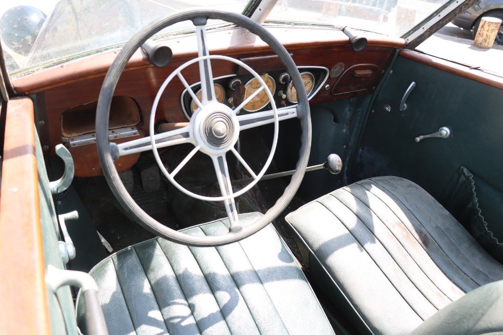 1938 Mercedes-Benz Typ 320, foto 8