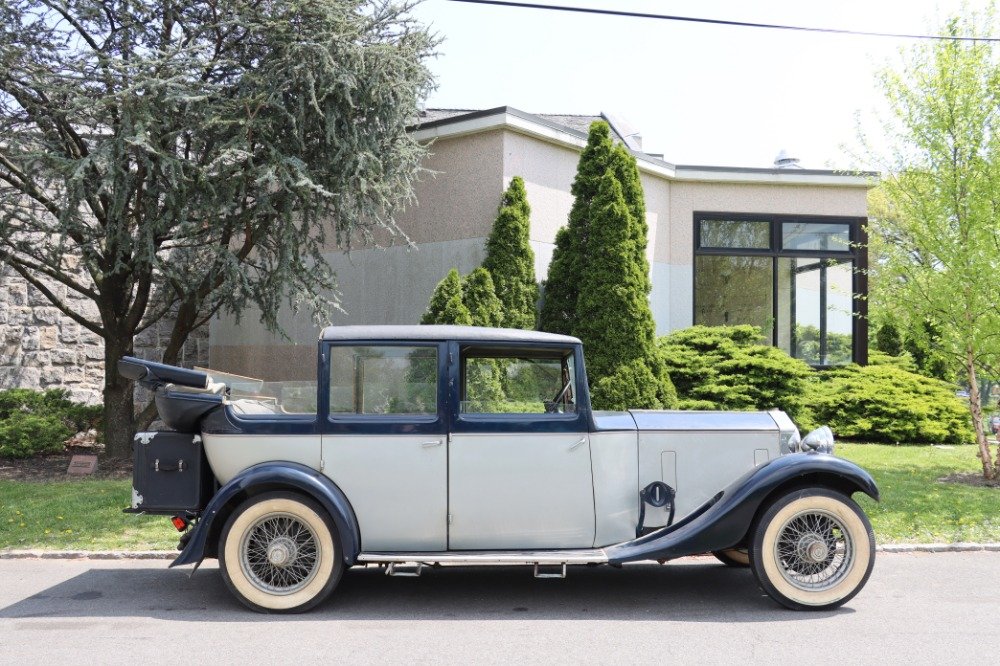 1933 Rolls-Royce 20/25 H.P., foto 4