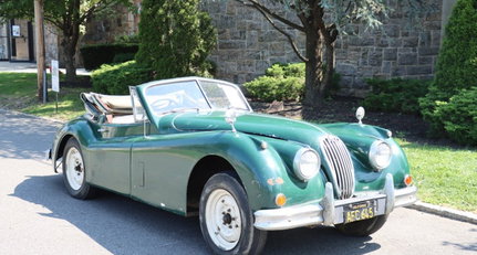 1956 Jaguar XK 140