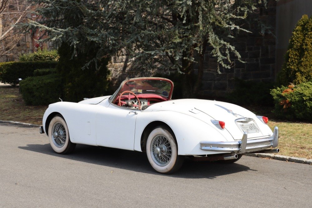 1959 Jaguar XK 150, foto 6