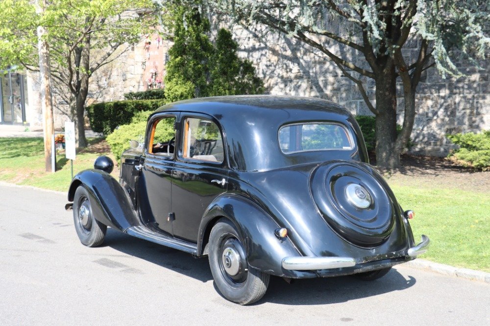 1950 Mercedes-Benz 170, foto 6