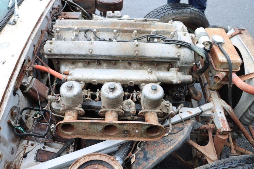 1965 Jaguar E-Type SI - Series I, foto 8