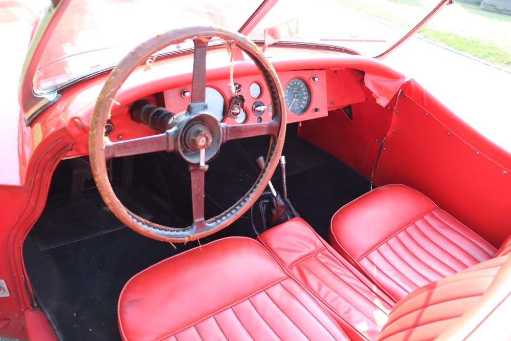 1952 Jaguar XK 120, foto 7