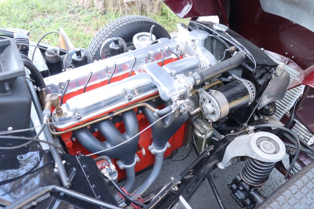1953 Aston Martin DB2, foto 8