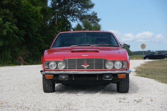 1969 Aston Martin DBS, foto 4