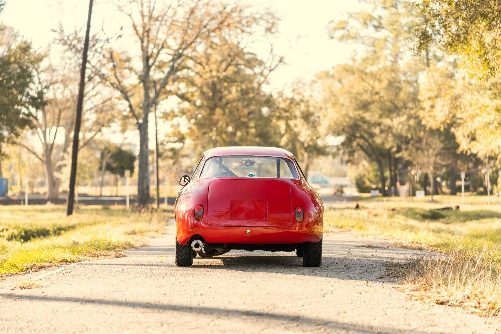 1960 Alfa Romeo Giulietta, foto 6