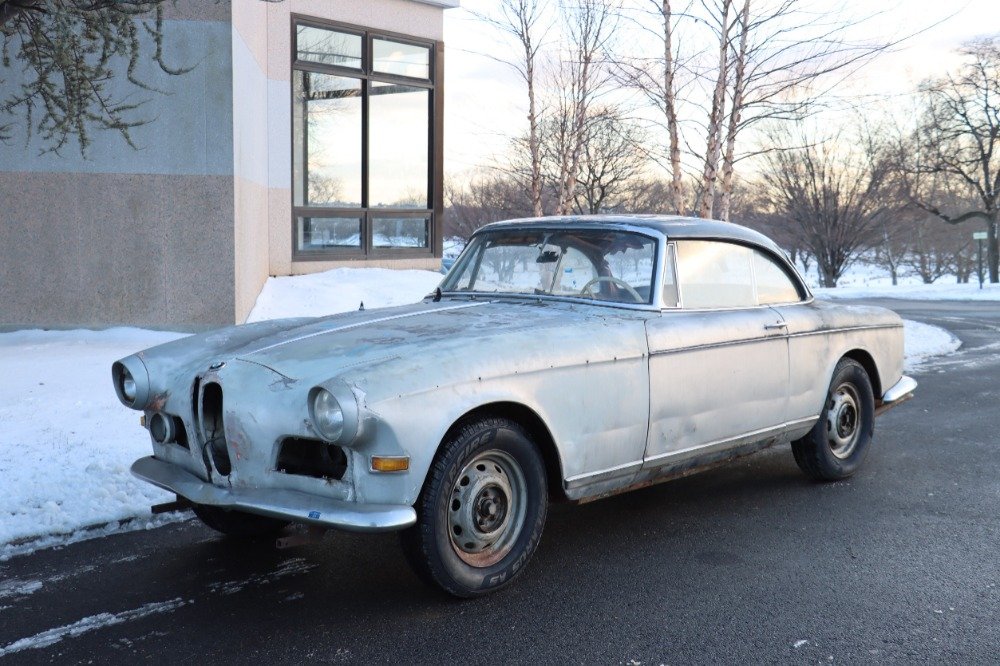 1959 BMW 503, foto 2