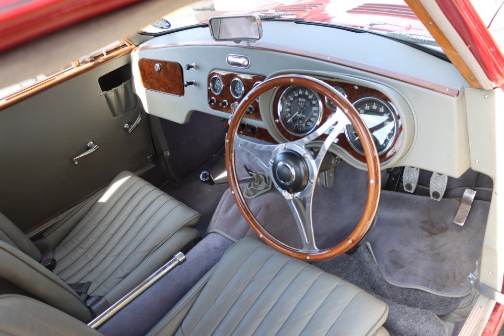 1958 AC Bristol, foto 7