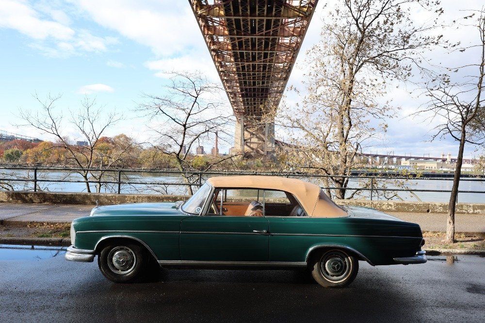 1965 Mercedes-Benz S-Class W111/112, foto 4