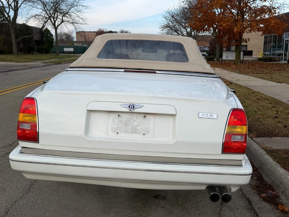 1997 Bentley Azure, foto 4